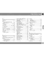 Предварительный просмотр 309 страницы Volvo S40 - ANNEXE 244 Owner'S Manual