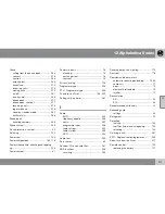 Предварительный просмотр 311 страницы Volvo S40 - ANNEXE 244 Owner'S Manual