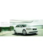 Предварительный просмотр 24 страницы Volvo S40 - ANNEXE 244 Technical Specifications