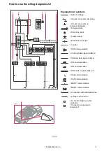 Предварительный просмотр 8 страницы Volvo S60 2013 Wiring Diagram