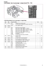 Предварительный просмотр 23 страницы Volvo S60 2013 Wiring Diagram