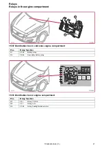 Предварительный просмотр 27 страницы Volvo S60 2013 Wiring Diagram