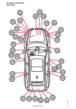 Предварительный просмотр 30 страницы Volvo S60 2013 Wiring Diagram