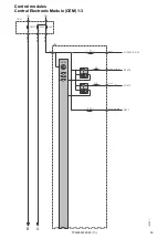 Предварительный просмотр 39 страницы Volvo S60 2013 Wiring Diagram