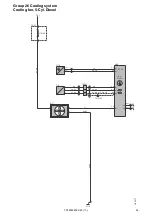 Предварительный просмотр 52 страницы Volvo S60 2013 Wiring Diagram