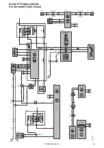 Предварительный просмотр 56 страницы Volvo S60 2013 Wiring Diagram