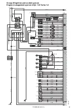 Предварительный просмотр 62 страницы Volvo S60 2013 Wiring Diagram