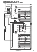 Предварительный просмотр 64 страницы Volvo S60 2013 Wiring Diagram