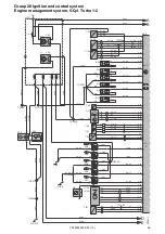 Предварительный просмотр 66 страницы Volvo S60 2013 Wiring Diagram