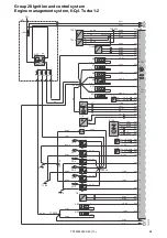 Предварительный просмотр 68 страницы Volvo S60 2013 Wiring Diagram