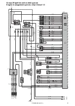 Предварительный просмотр 70 страницы Volvo S60 2013 Wiring Diagram