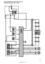 Предварительный просмотр 78 страницы Volvo S60 2013 Wiring Diagram