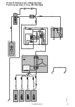 Предварительный просмотр 82 страницы Volvo S60 2013 Wiring Diagram