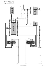 Предварительный просмотр 85 страницы Volvo S60 2013 Wiring Diagram