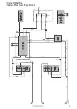 Предварительный просмотр 86 страницы Volvo S60 2013 Wiring Diagram