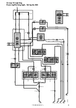 Предварительный просмотр 88 страницы Volvo S60 2013 Wiring Diagram