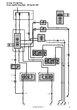 Предварительный просмотр 89 страницы Volvo S60 2013 Wiring Diagram