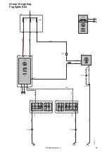 Предварительный просмотр 90 страницы Volvo S60 2013 Wiring Diagram