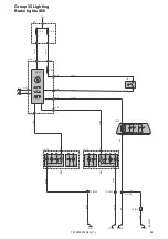 Предварительный просмотр 92 страницы Volvo S60 2013 Wiring Diagram