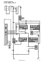 Предварительный просмотр 99 страницы Volvo S60 2013 Wiring Diagram