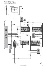 Предварительный просмотр 101 страницы Volvo S60 2013 Wiring Diagram