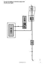 Предварительный просмотр 111 страницы Volvo S60 2013 Wiring Diagram