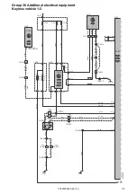 Предварительный просмотр 114 страницы Volvo S60 2013 Wiring Diagram