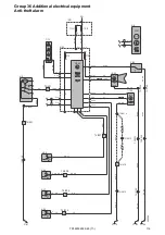 Предварительный просмотр 116 страницы Volvo S60 2013 Wiring Diagram