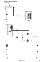 Предварительный просмотр 122 страницы Volvo S60 2013 Wiring Diagram