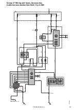 Предварительный просмотр 125 страницы Volvo S60 2013 Wiring Diagram