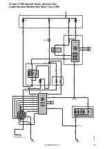 Предварительный просмотр 126 страницы Volvo S60 2013 Wiring Diagram