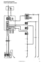 Предварительный просмотр 128 страницы Volvo S60 2013 Wiring Diagram