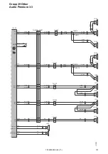 Предварительный просмотр 131 страницы Volvo S60 2013 Wiring Diagram