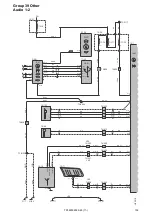 Предварительный просмотр 132 страницы Volvo S60 2013 Wiring Diagram