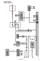 Предварительный просмотр 134 страницы Volvo S60 2013 Wiring Diagram