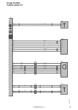 Предварительный просмотр 135 страницы Volvo S60 2013 Wiring Diagram