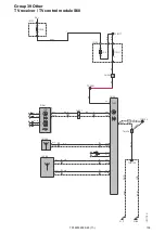 Предварительный просмотр 138 страницы Volvo S60 2013 Wiring Diagram