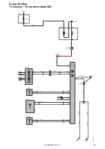 Предварительный просмотр 139 страницы Volvo S60 2013 Wiring Diagram