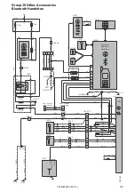 Предварительный просмотр 140 страницы Volvo S60 2013 Wiring Diagram