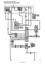 Предварительный просмотр 147 страницы Volvo S60 2013 Wiring Diagram