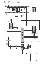 Предварительный просмотр 148 страницы Volvo S60 2013 Wiring Diagram