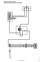 Предварительный просмотр 149 страницы Volvo S60 2013 Wiring Diagram