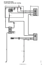 Предварительный просмотр 152 страницы Volvo S60 2013 Wiring Diagram