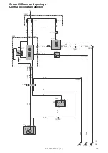 Предварительный просмотр 157 страницы Volvo S60 2013 Wiring Diagram