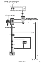 Предварительный просмотр 158 страницы Volvo S60 2013 Wiring Diagram