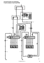 Предварительный просмотр 162 страницы Volvo S60 2013 Wiring Diagram