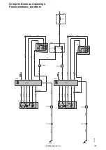 Предварительный просмотр 163 страницы Volvo S60 2013 Wiring Diagram