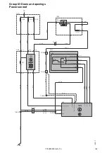 Предварительный просмотр 164 страницы Volvo S60 2013 Wiring Diagram