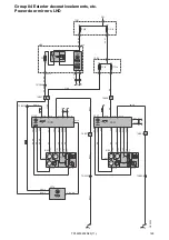 Предварительный просмотр 165 страницы Volvo S60 2013 Wiring Diagram