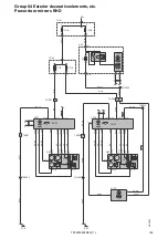 Предварительный просмотр 166 страницы Volvo S60 2013 Wiring Diagram